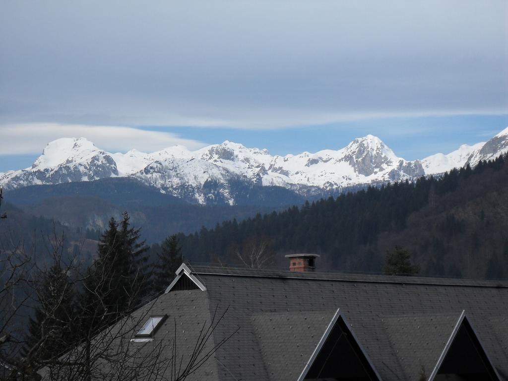 Holiday House Bohinj Pokój zdjęcie
