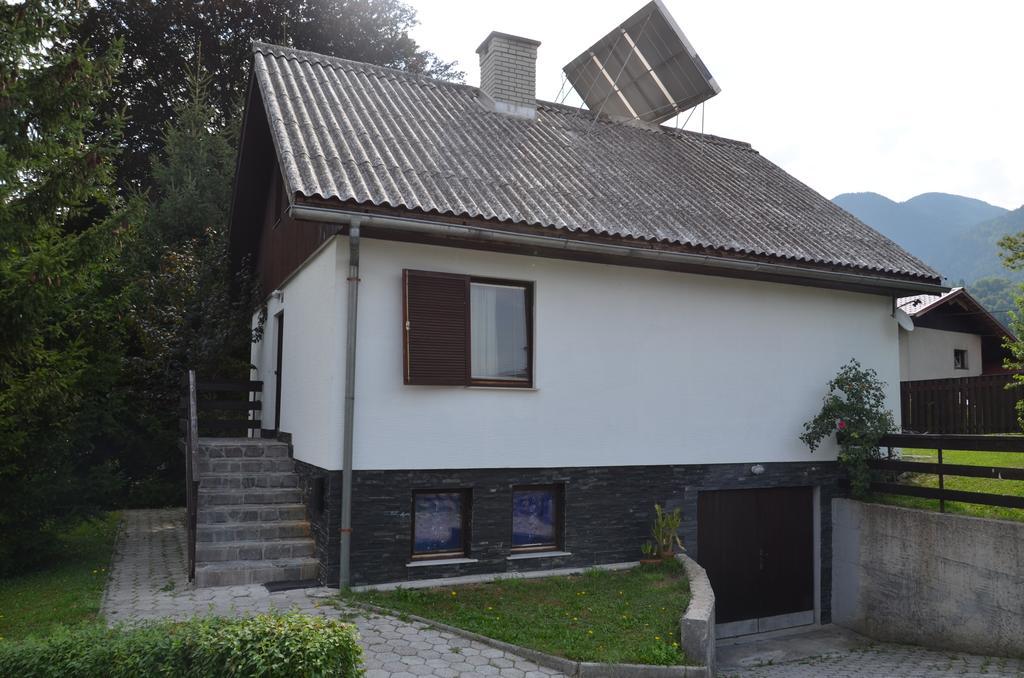 Holiday House Bohinj Pokój zdjęcie