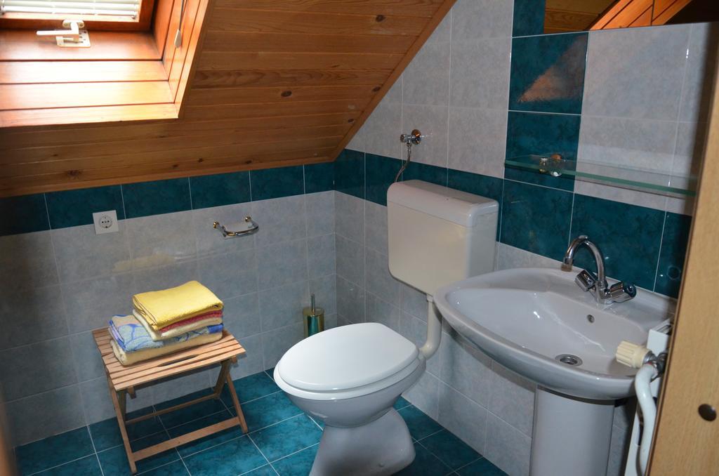 Holiday House Bohinj Pokój zdjęcie