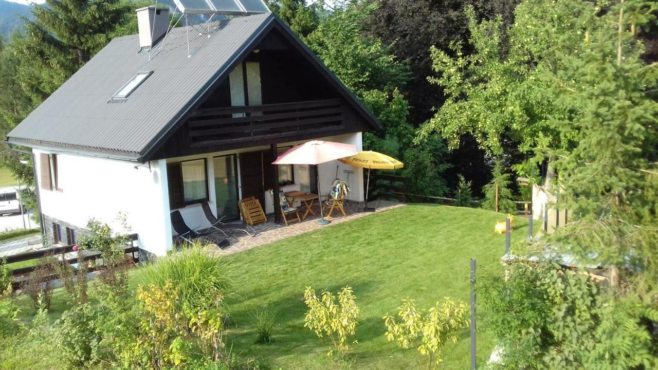Holiday House Bohinj Zewnętrze zdjęcie