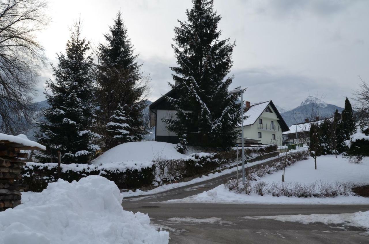 Holiday House Bohinj Zewnętrze zdjęcie