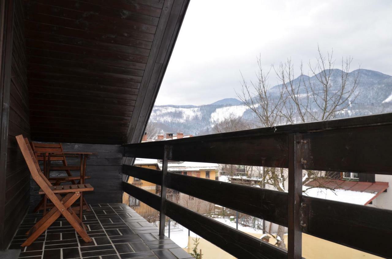 Holiday House Bohinj Zewnętrze zdjęcie